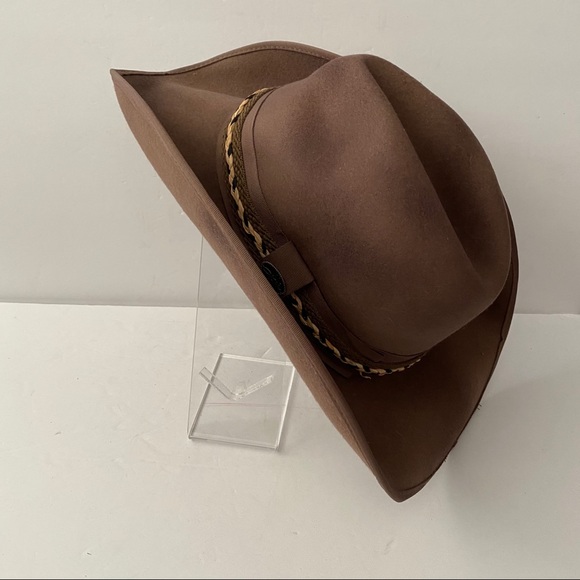 ❤️ NEW Toby Keith Handmade Cowgirl Hat - Picture 6 of 16
